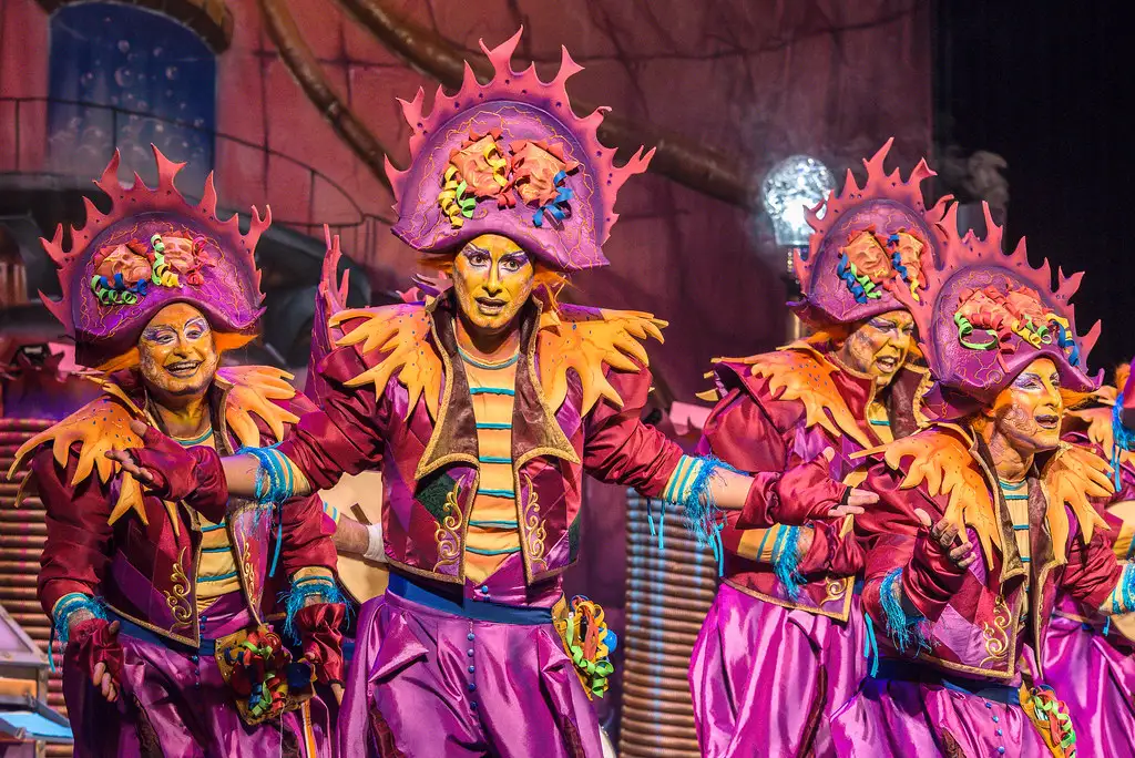 The Carnival of Cadiz Blog Post