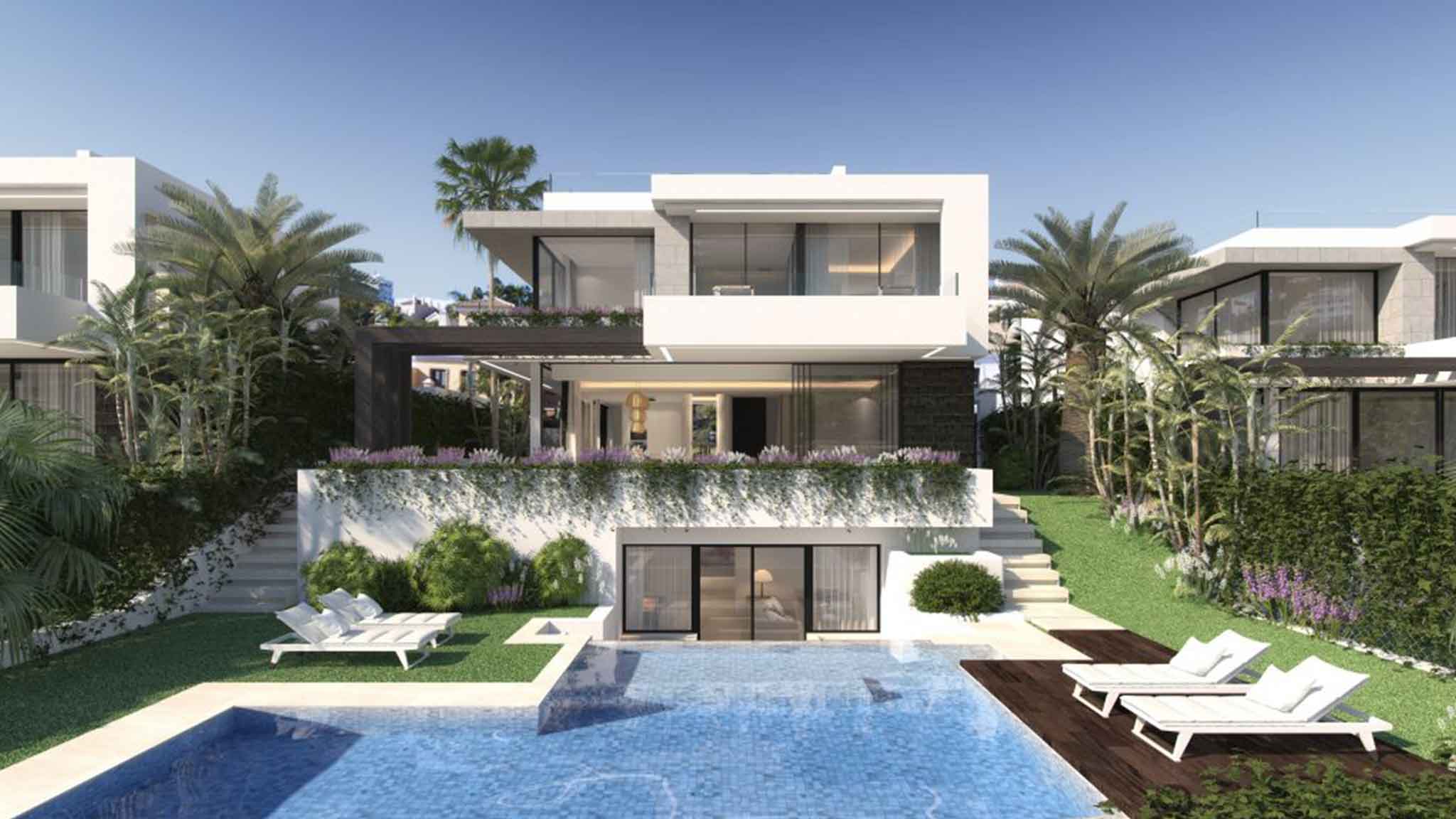 Scandinavian Style Villas Altavista Property