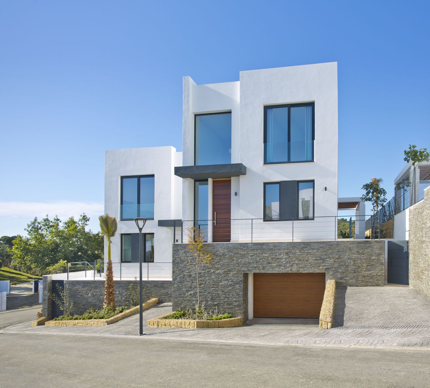 Green Hill Villas, beautiful new homes in Cabopino Golf Altavista