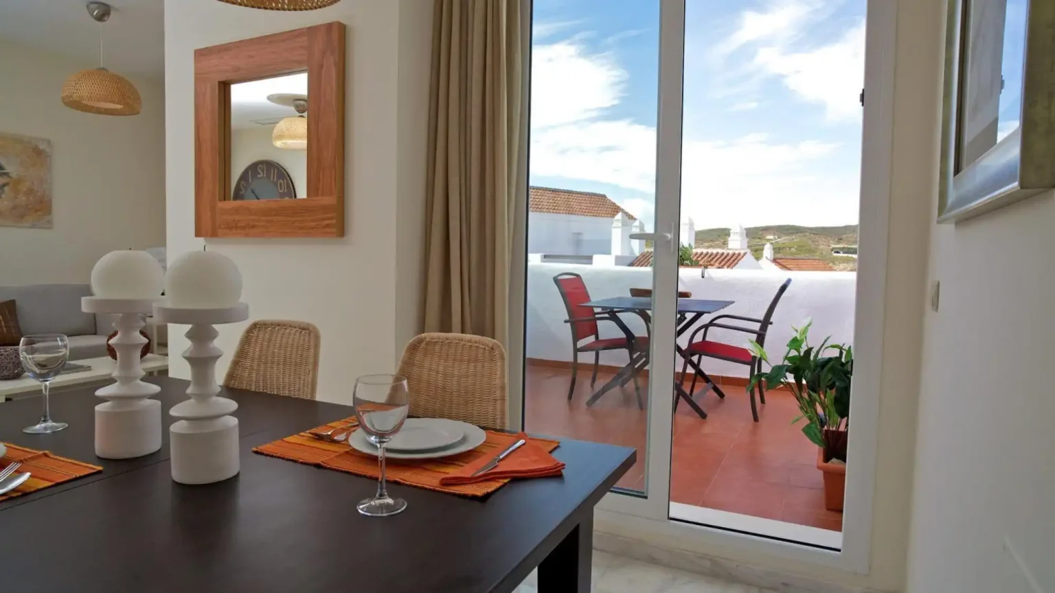 Affordable Golf Apartments in Estepona