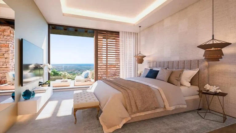 Brand-New-Eco-Villas-With-Views-Master-Bedroom