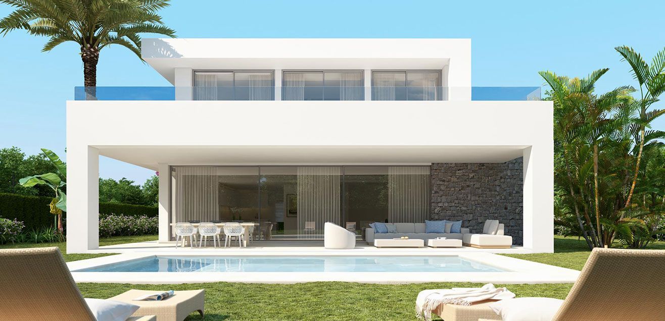 La Finca 2, new villas for sale