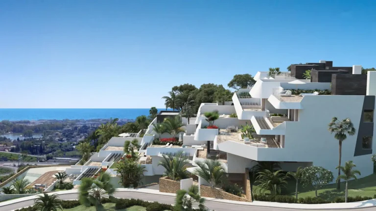 Large-Contemporary-Development-With-Sea-Views-Apartments-Benahavis-Marbella