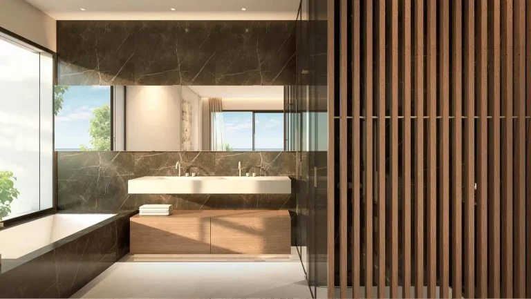 Luxury Apartments in Benahavis Marbella - Bathroom