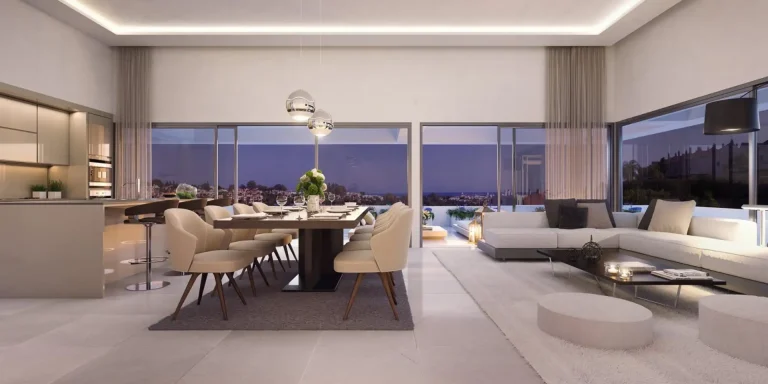 Luxury Apartments on the New Golden Mile in Marbella