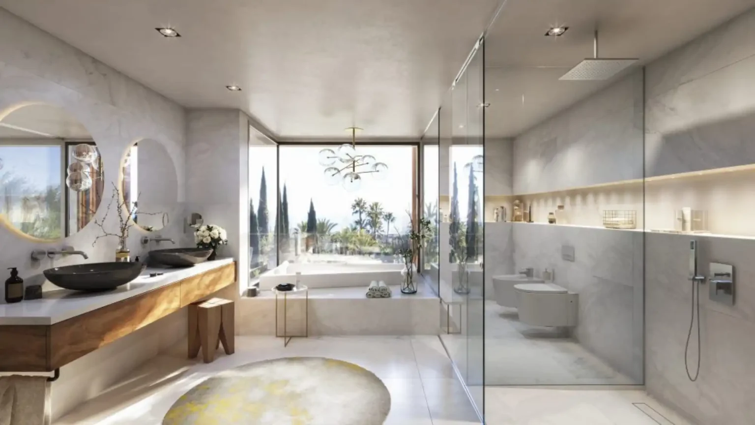 Semi-Detached-Villas-With-Views-Bathroom