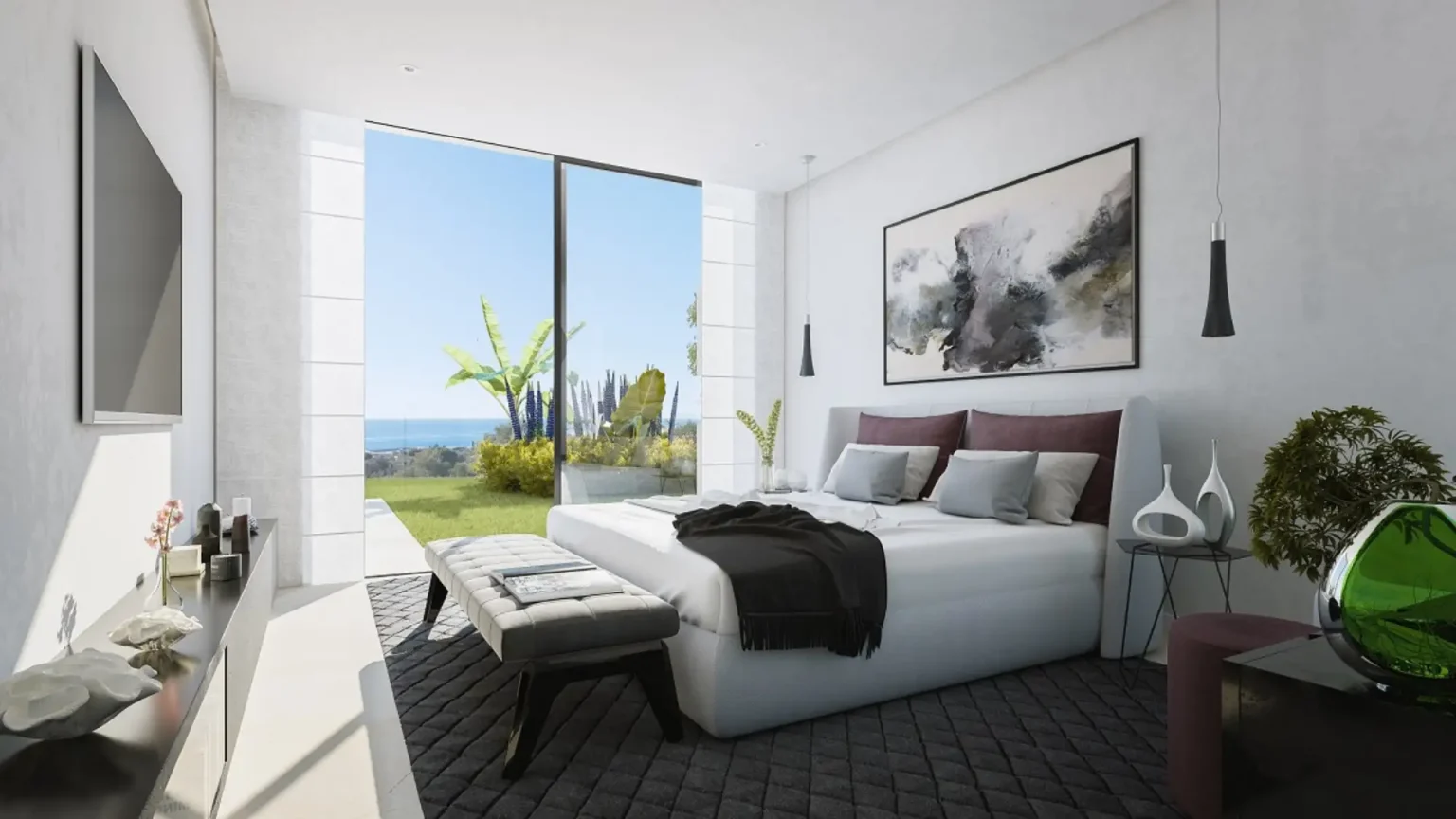 CaboRoyale-Villa-Master-Bedroom