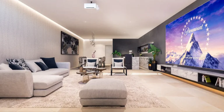 La Vera de Marbella Livingroom Option