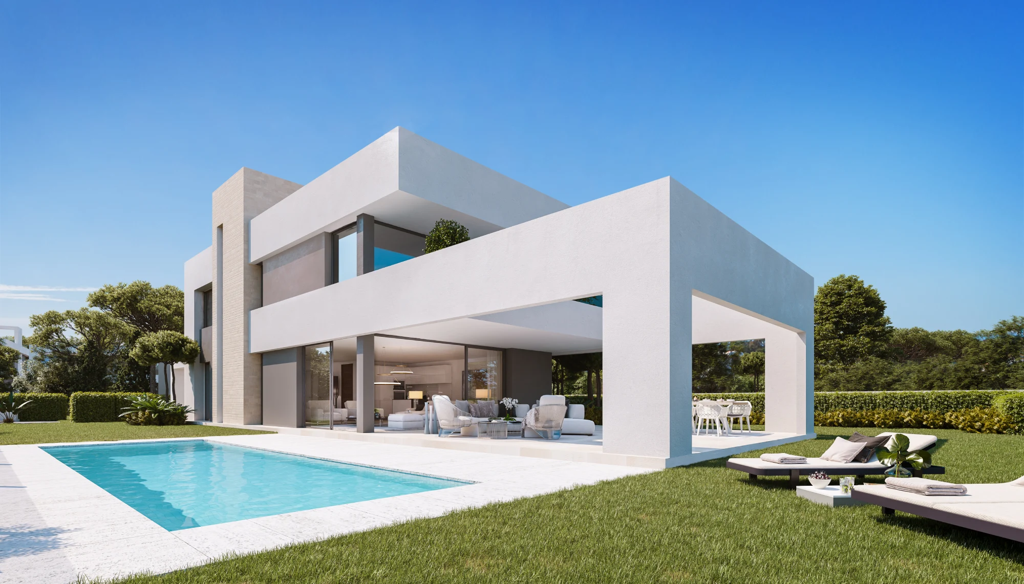 La Vera de Marbella Villas Altavista Property Real Estate