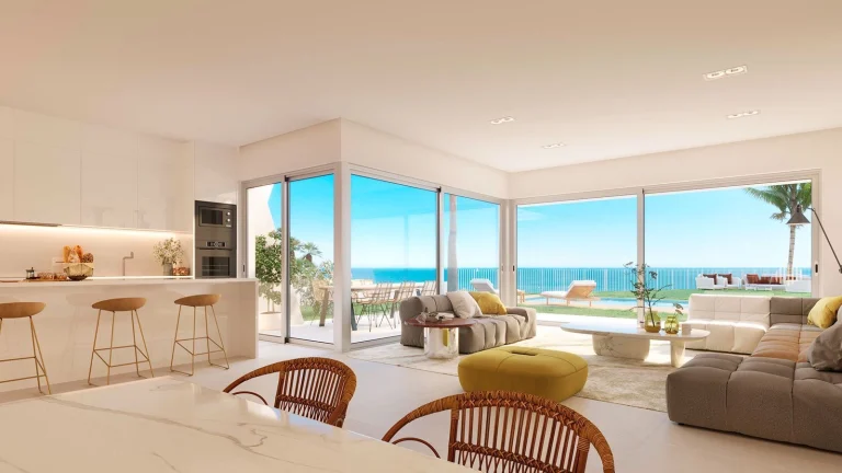 Unique Townhouses Close To Beach Livingroom