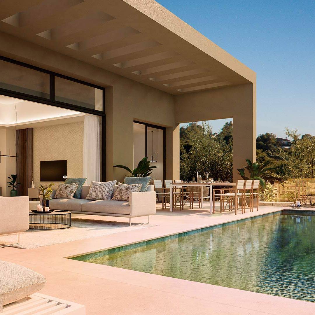 Villas For Sale Marbella Luxury Real Estate Altavista Property