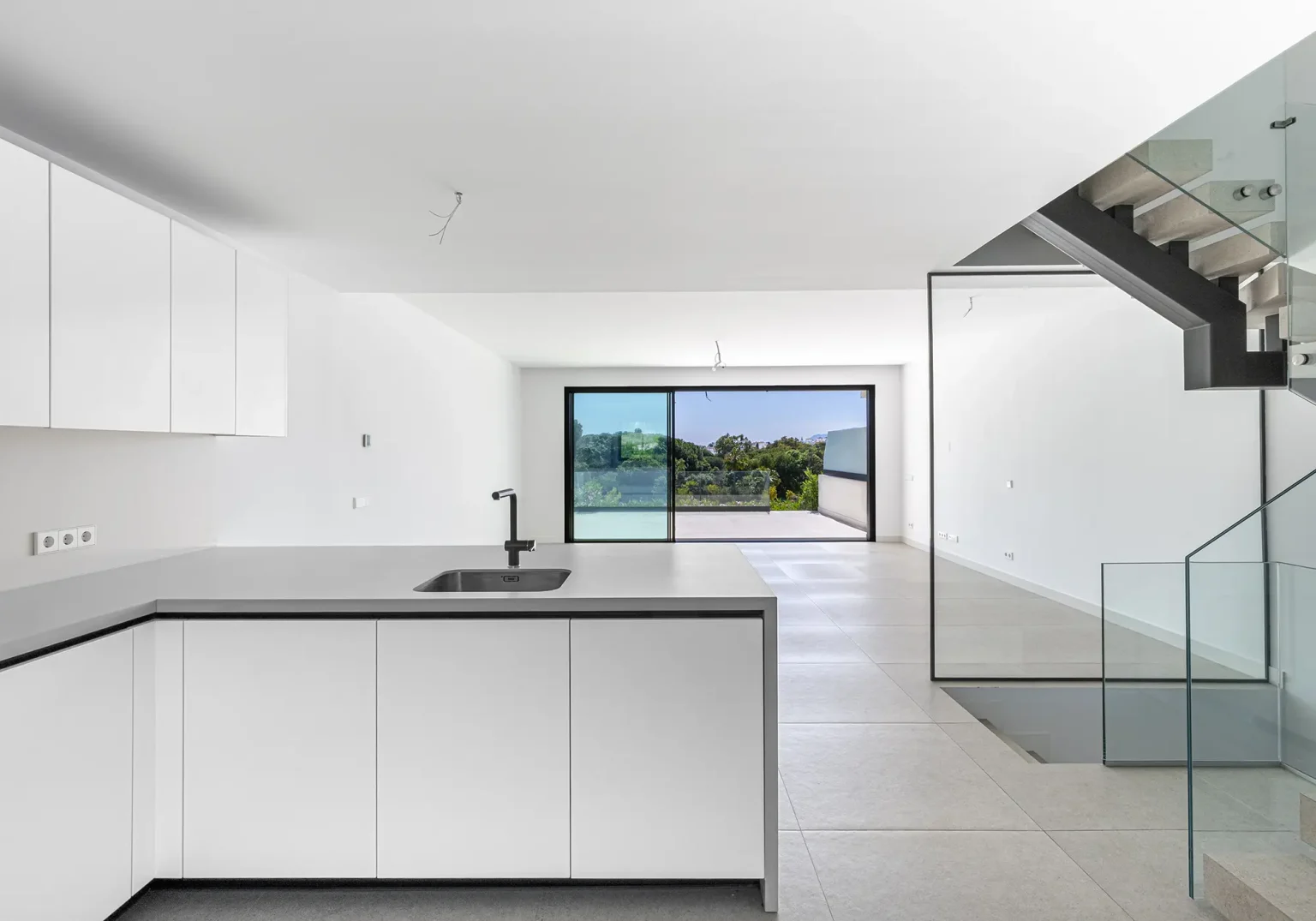 La Vera de Marbella - Townhouses - Kitchen view