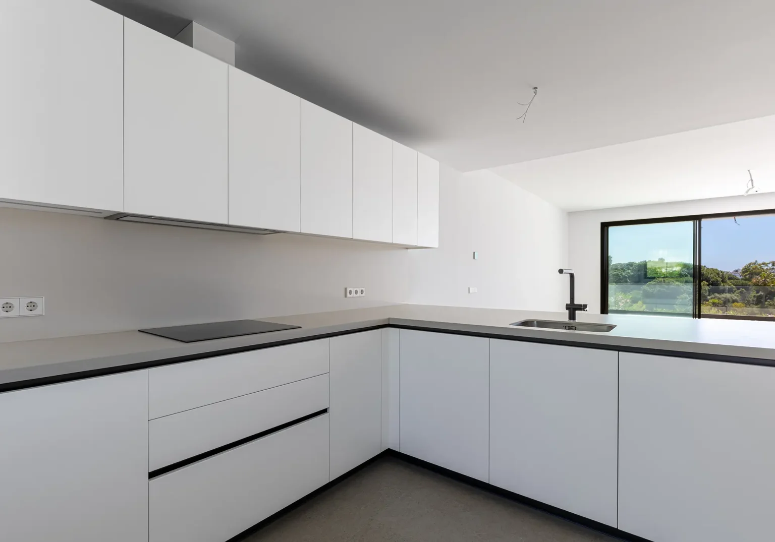 La Vera de Marbella - Townhouses - Kitchen view