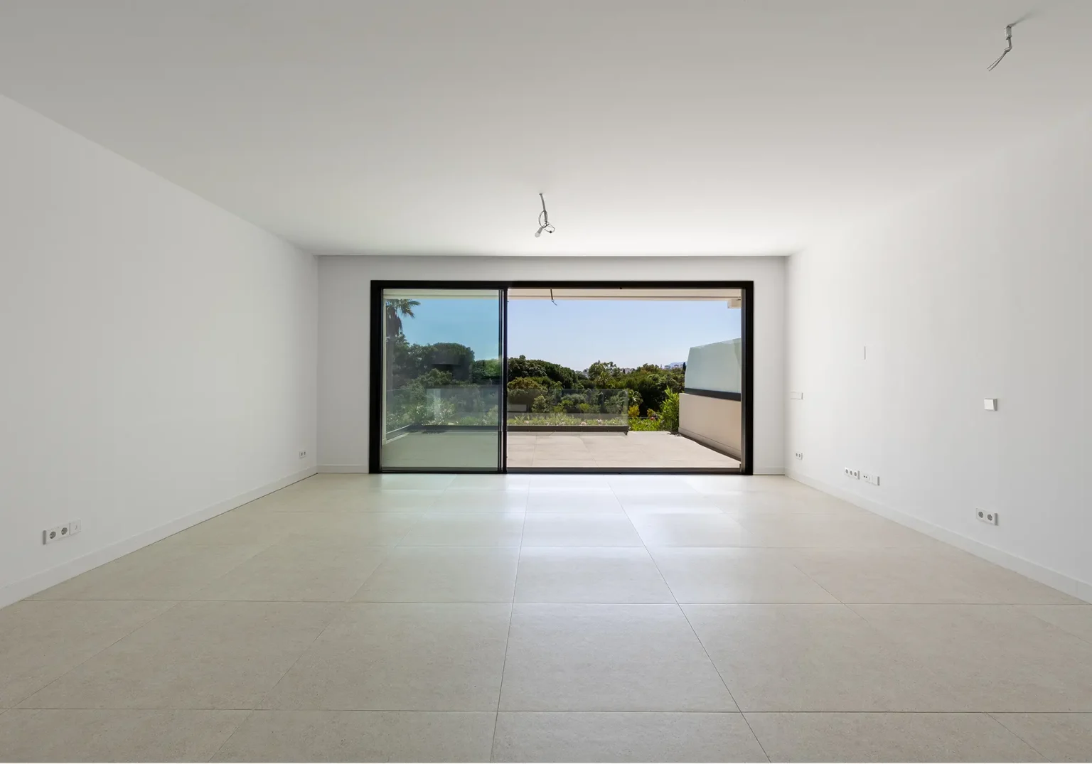 La Vera de Marbella - Townhouses - Living room