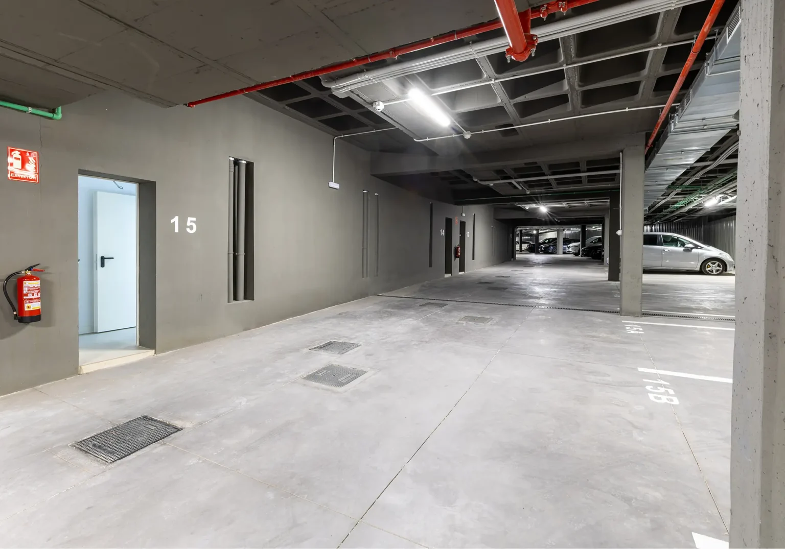 La Vera de Marbella - Townhouses - Garage