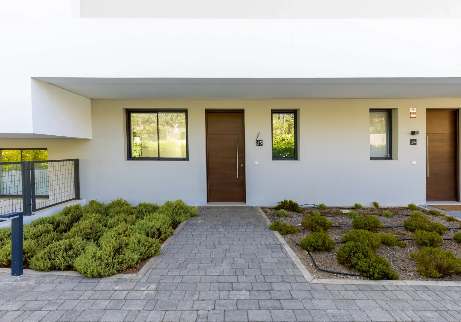 La Vera de Marbella - Townhouses - Entrace
