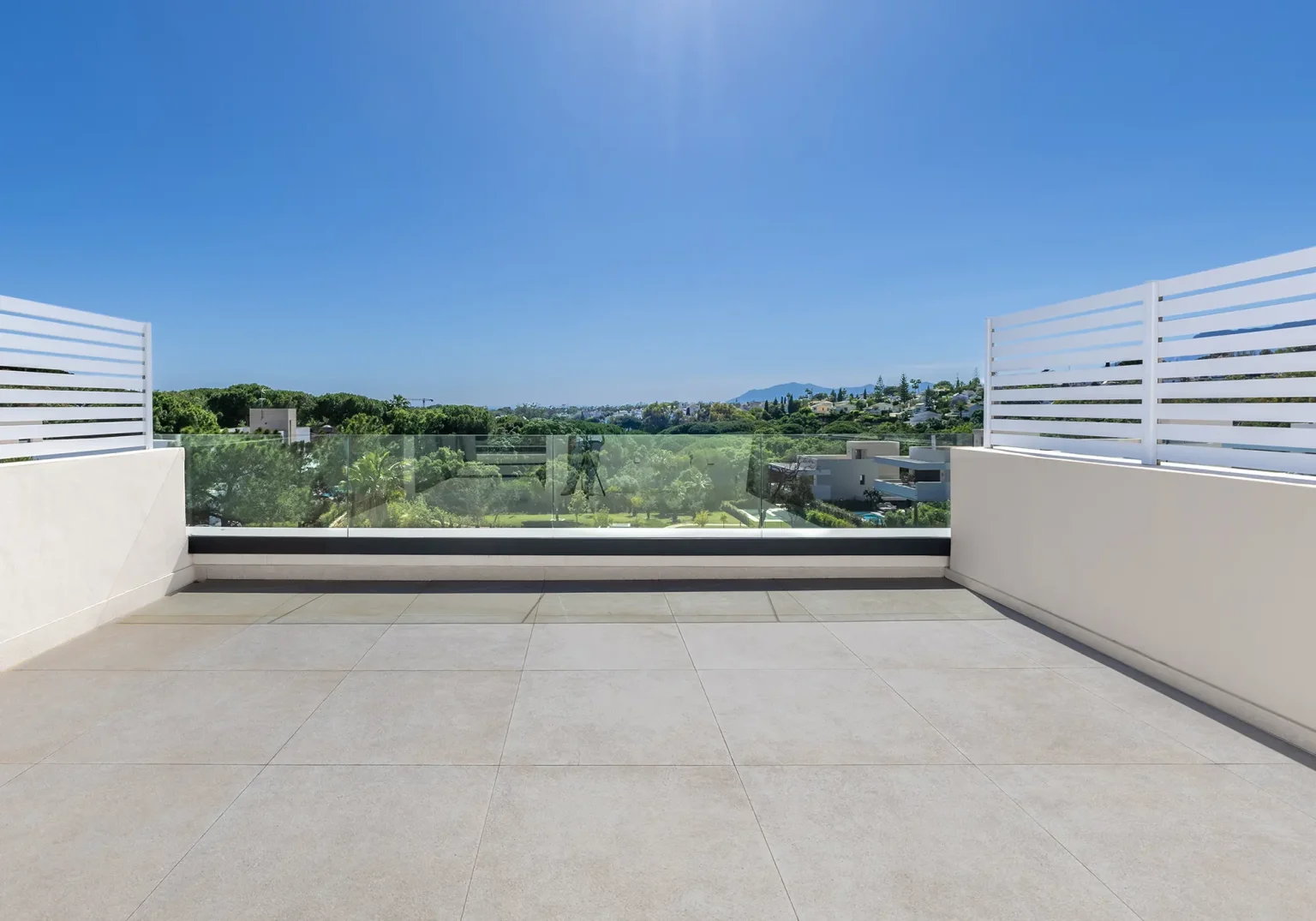 La Vera de Marbella - Townhouses - Solarium