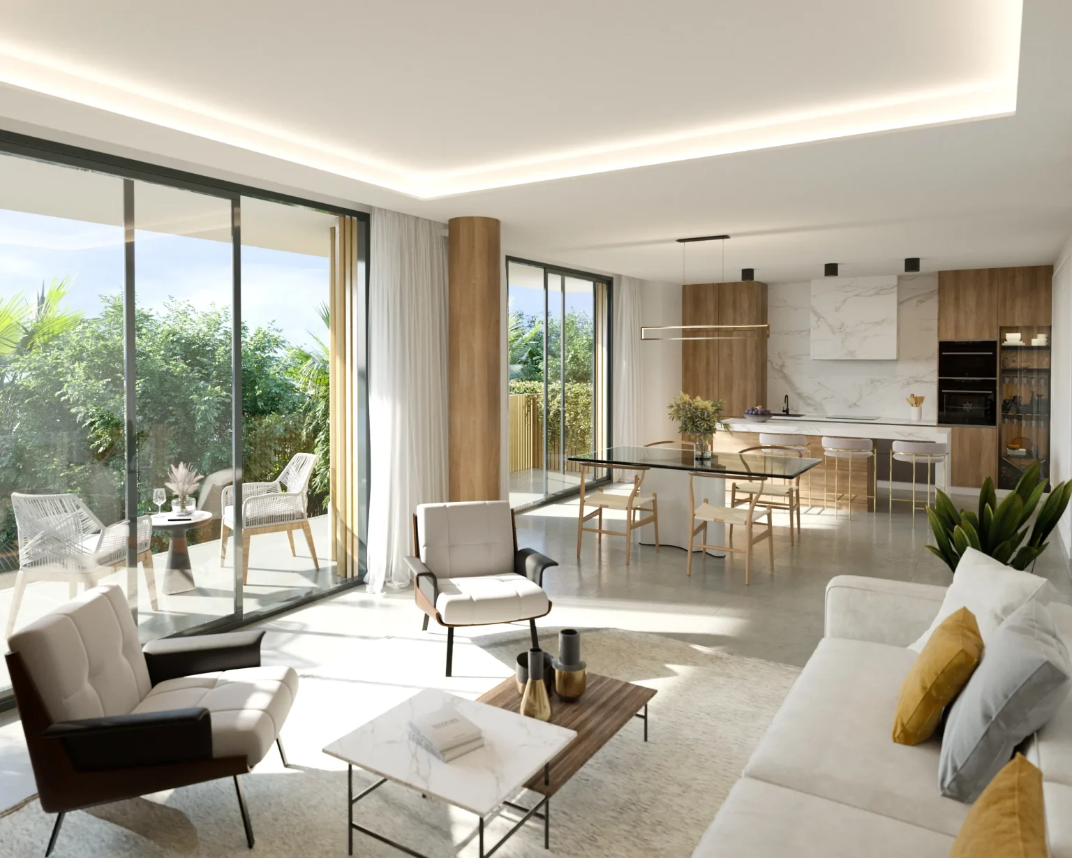Brand-New-City-Living-Apartments-In-Marbella-Livingroom