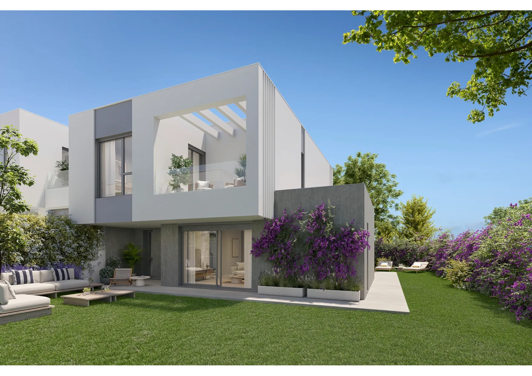 Off Plan Townhouses In Elviria Altavista Property