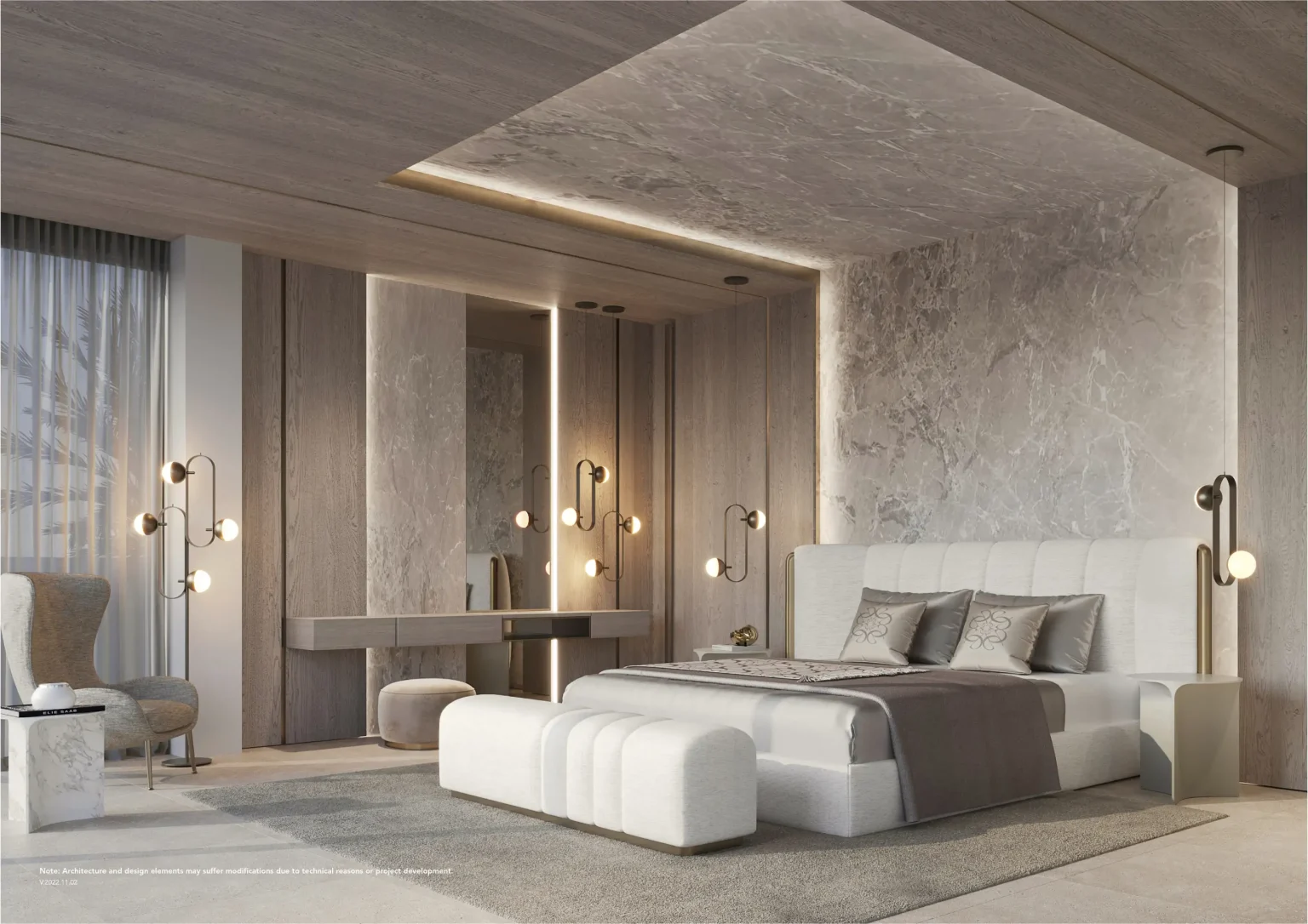 Incredible-New-Villas-In-Sierra-Blanca-Bedroom