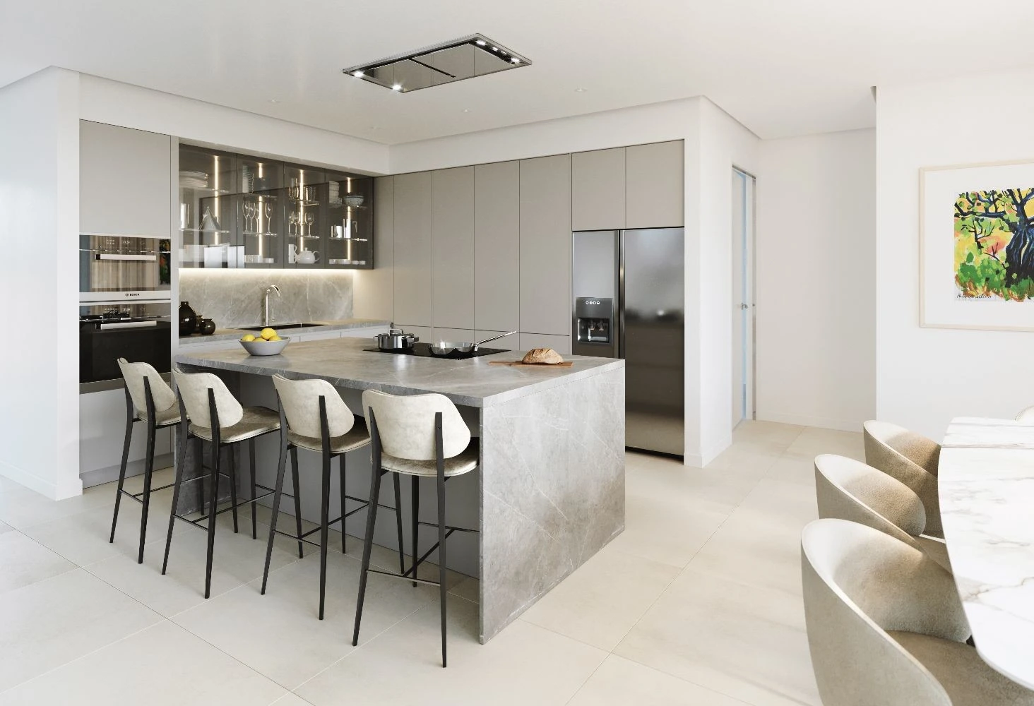 Brand-New-Estepona-Residences-Kitchen