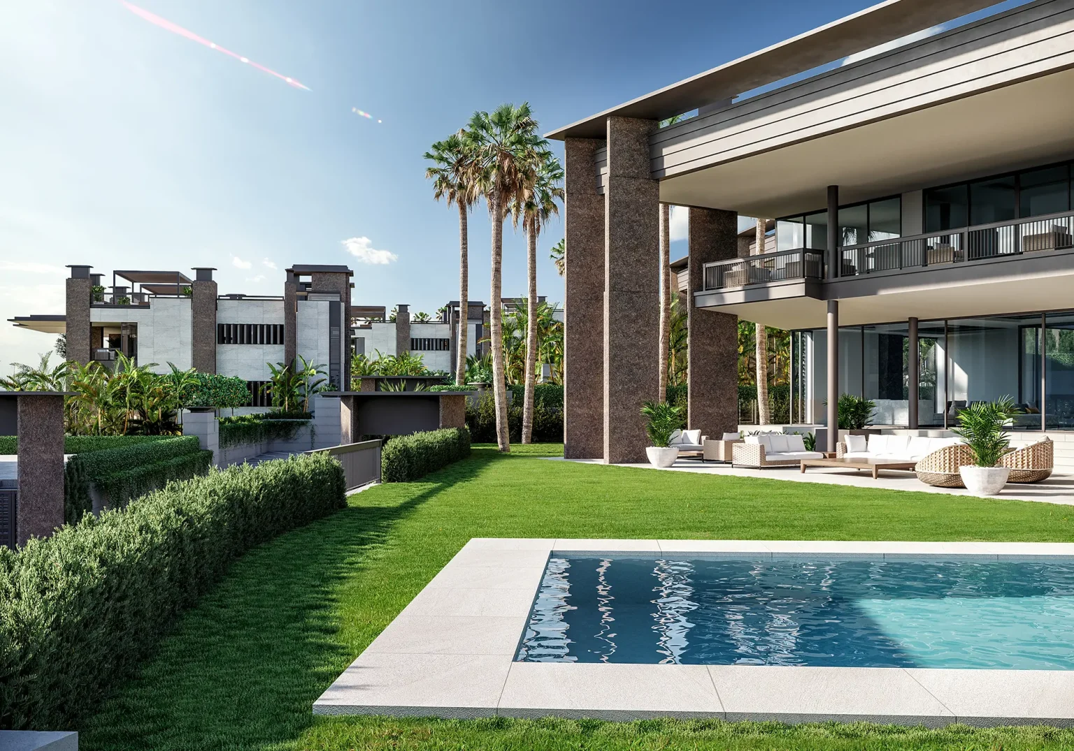 Palacetes-de-Banus-Garden-Side