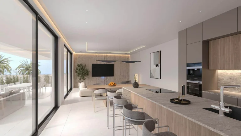 Calahonda Villas - kitchen