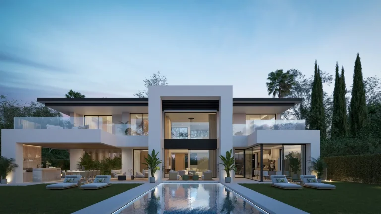 Cancelada Villas - external 1