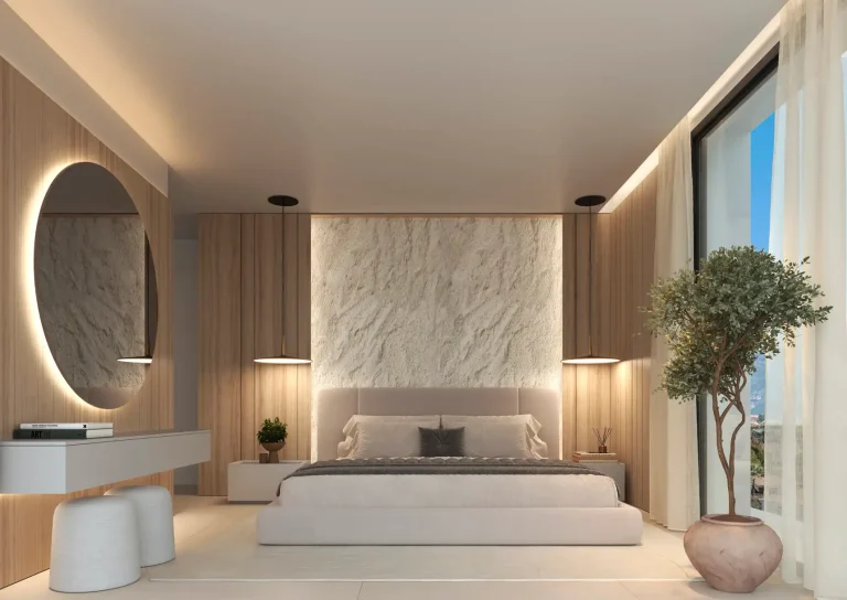 Cortijo Blanco Villas - bedroom