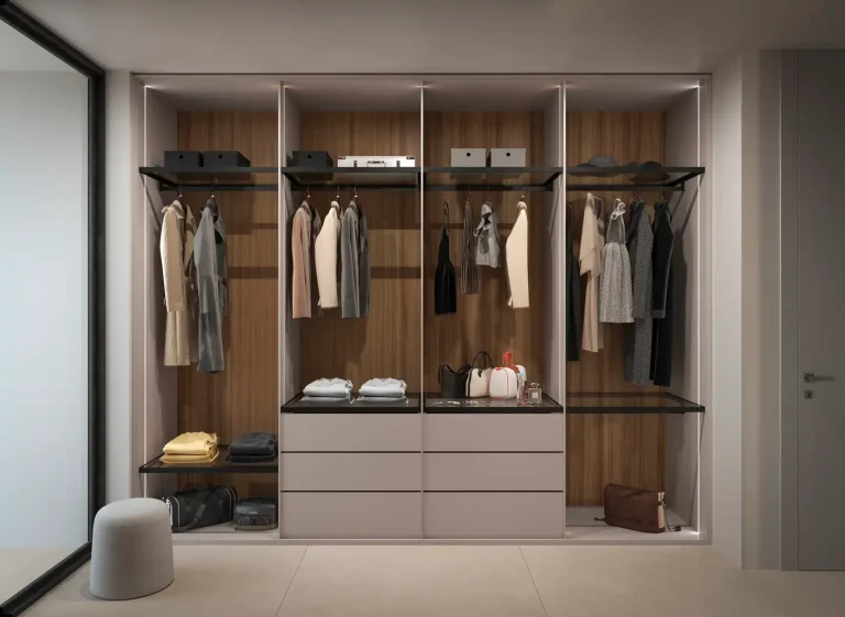 Cortijo Blanco Villas - closet