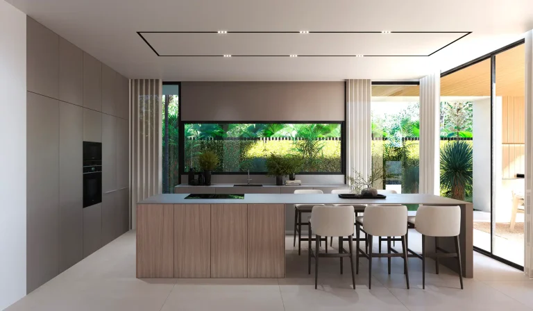 Cortijo Blanco Villas - kitchen