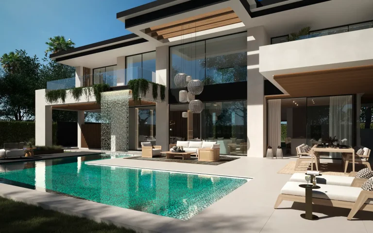 Cortijo Blanco Villas - pool 2