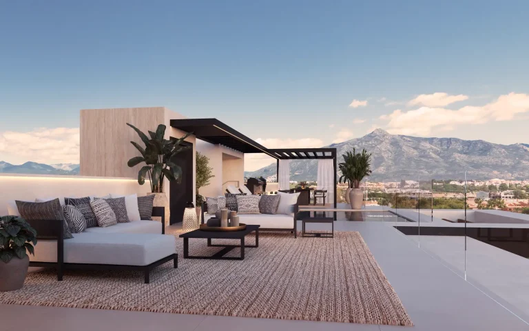 Cortijo Blanco Villas - solarium 2