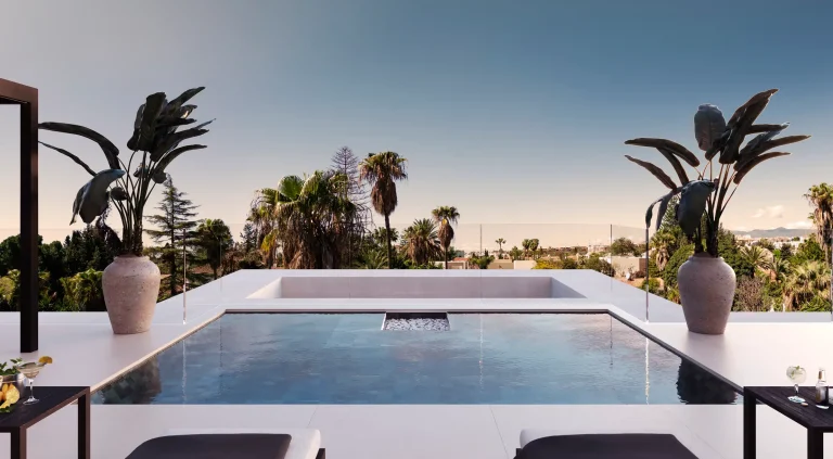 Cortijo Blanco Villas - solarium 3