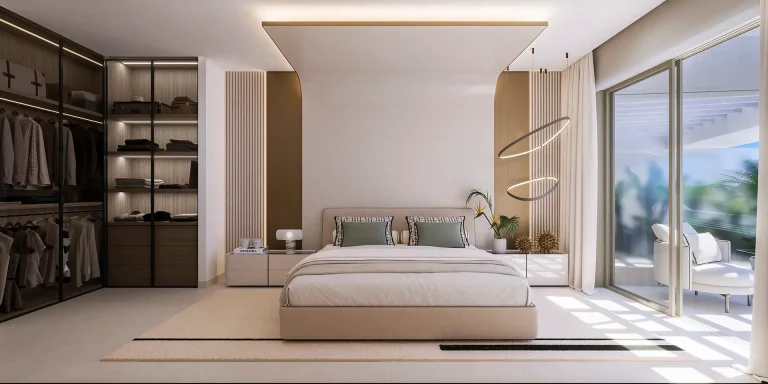 Solenne Residences - bedroom