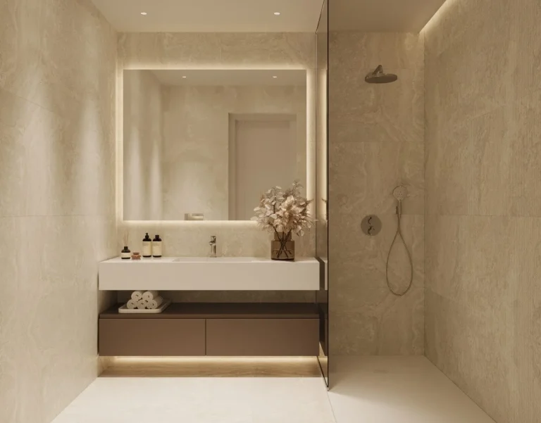Solway Residences - bathroom