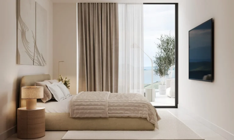 Solway Residences - bedroom 1