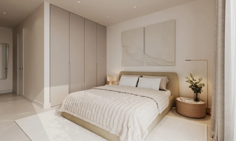 Solway Residences - bedroom 2