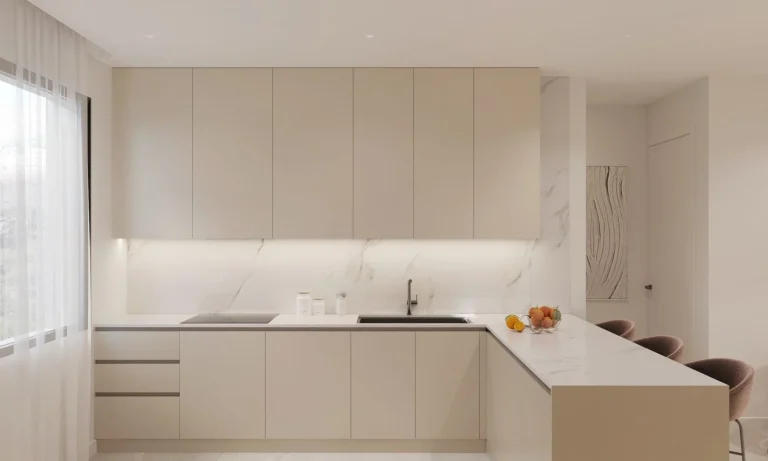 Solway Residences - kitchen