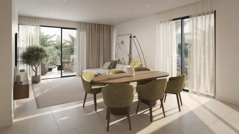 Solway Residences - livingroom 1