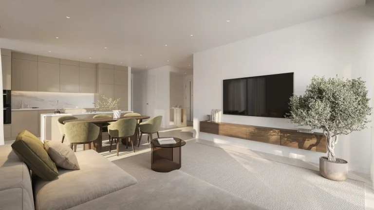 Solway Residences - livingroom 2
