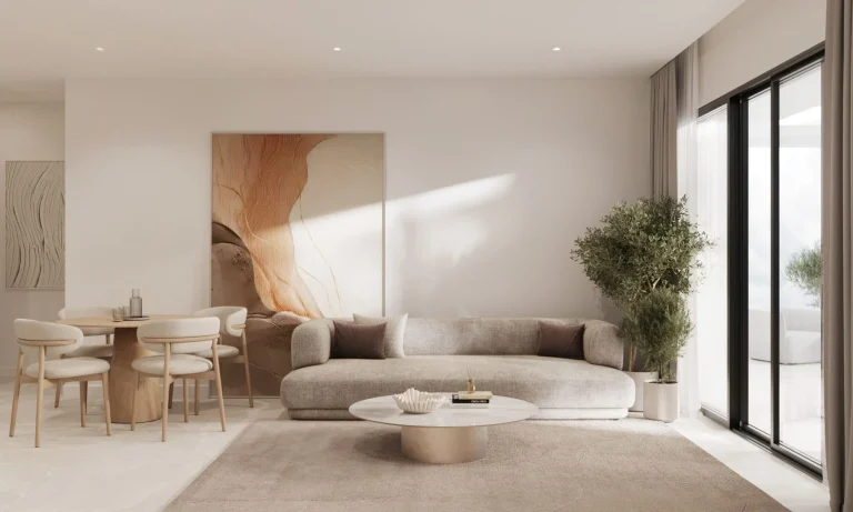 Solway Residences - lounge