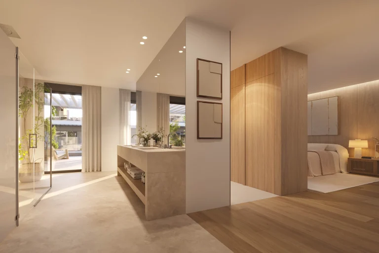 Andalucia Apartments - bathroom
