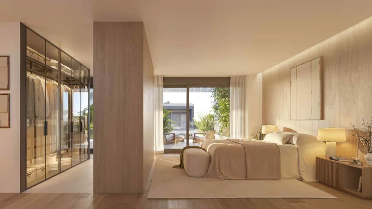 Andalucia Apartments - bedroom