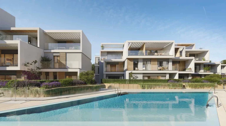 Andalucia Apartments - exterior