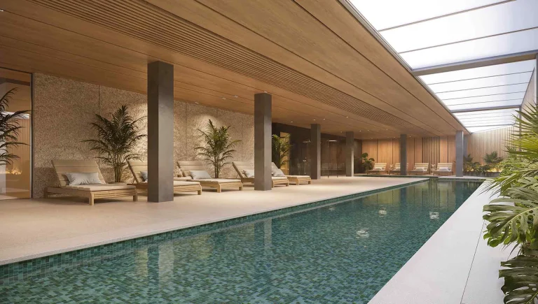 Andalucia Apartments - indoor pool