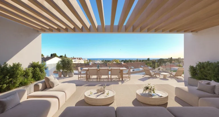 Andalucia Apartments - terrace