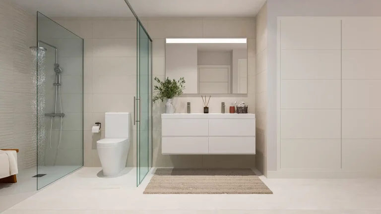 Astralis Homes - bathroom