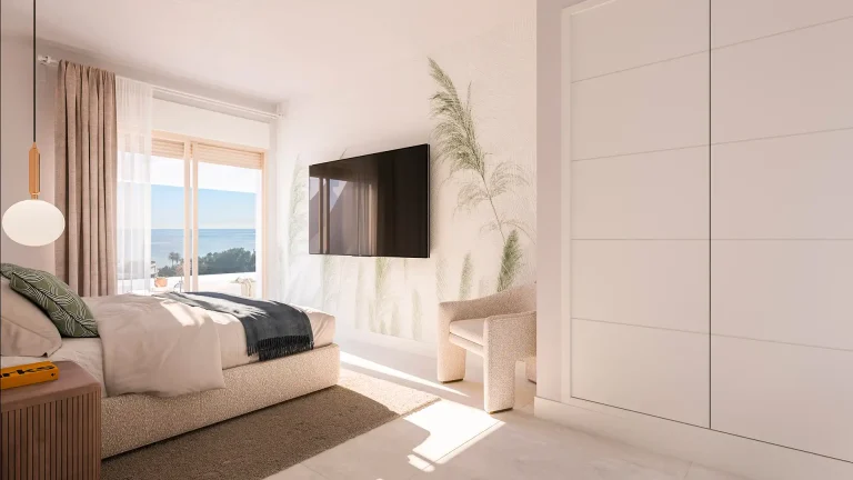 Astralis Homes - bedroom 1