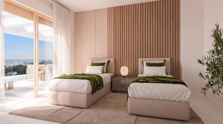 Astralis Homes - bedroom 2